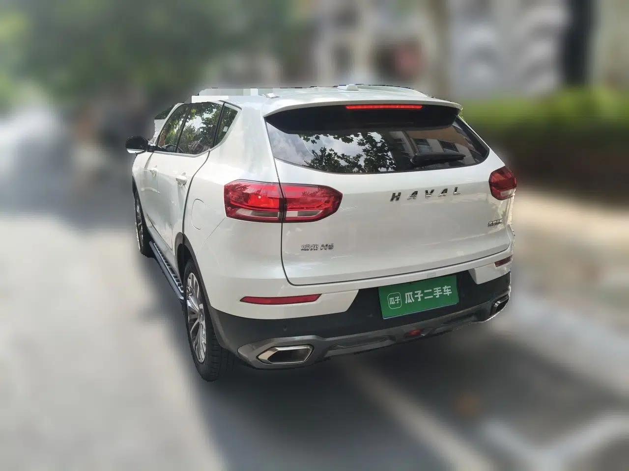 Haval H6 2020 1.5 GDIT Automatic Platinum Champion Edition — миниатюра 4
