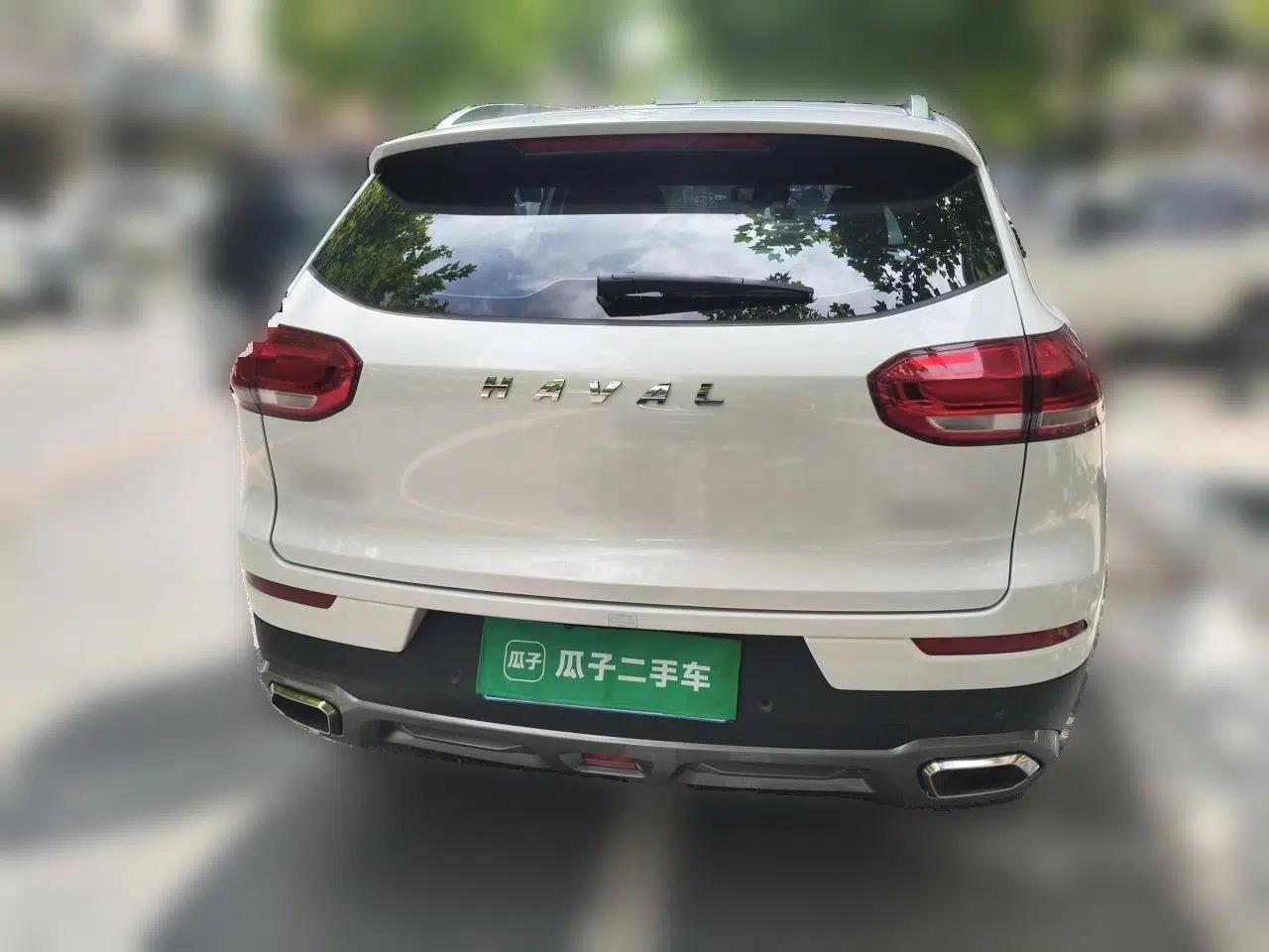 Haval H6 2020 1.5 GDIT Automatic Platinum Champion Edition — миниатюра 5