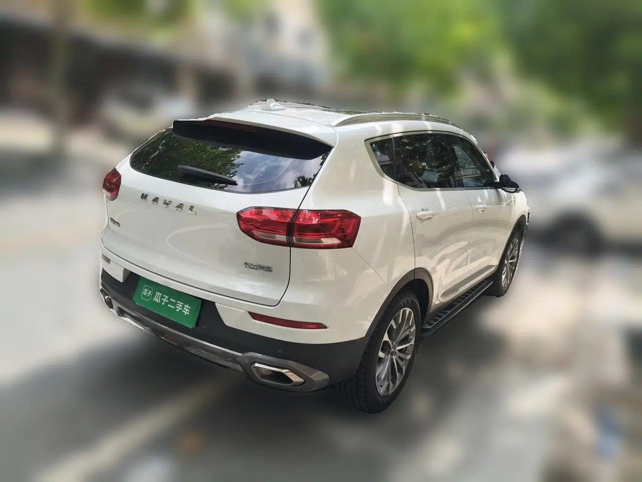 Haval H6 2020 1.5 GDIT Automatic Platinum Champion Edition — миниатюра 6