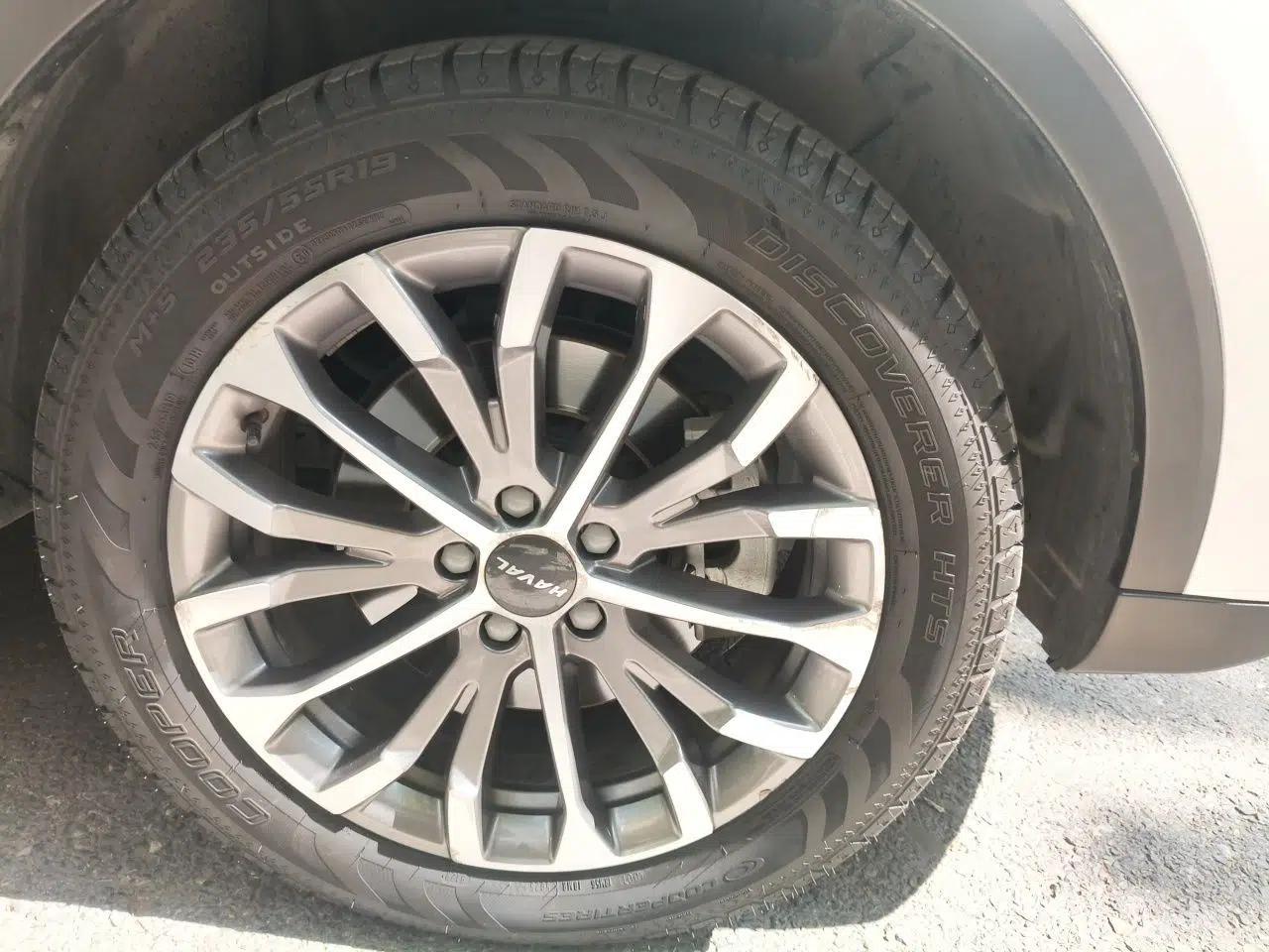 Haval H6 2020 1.5 GDIT Automatic Platinum Champion Edition — миниатюра 8