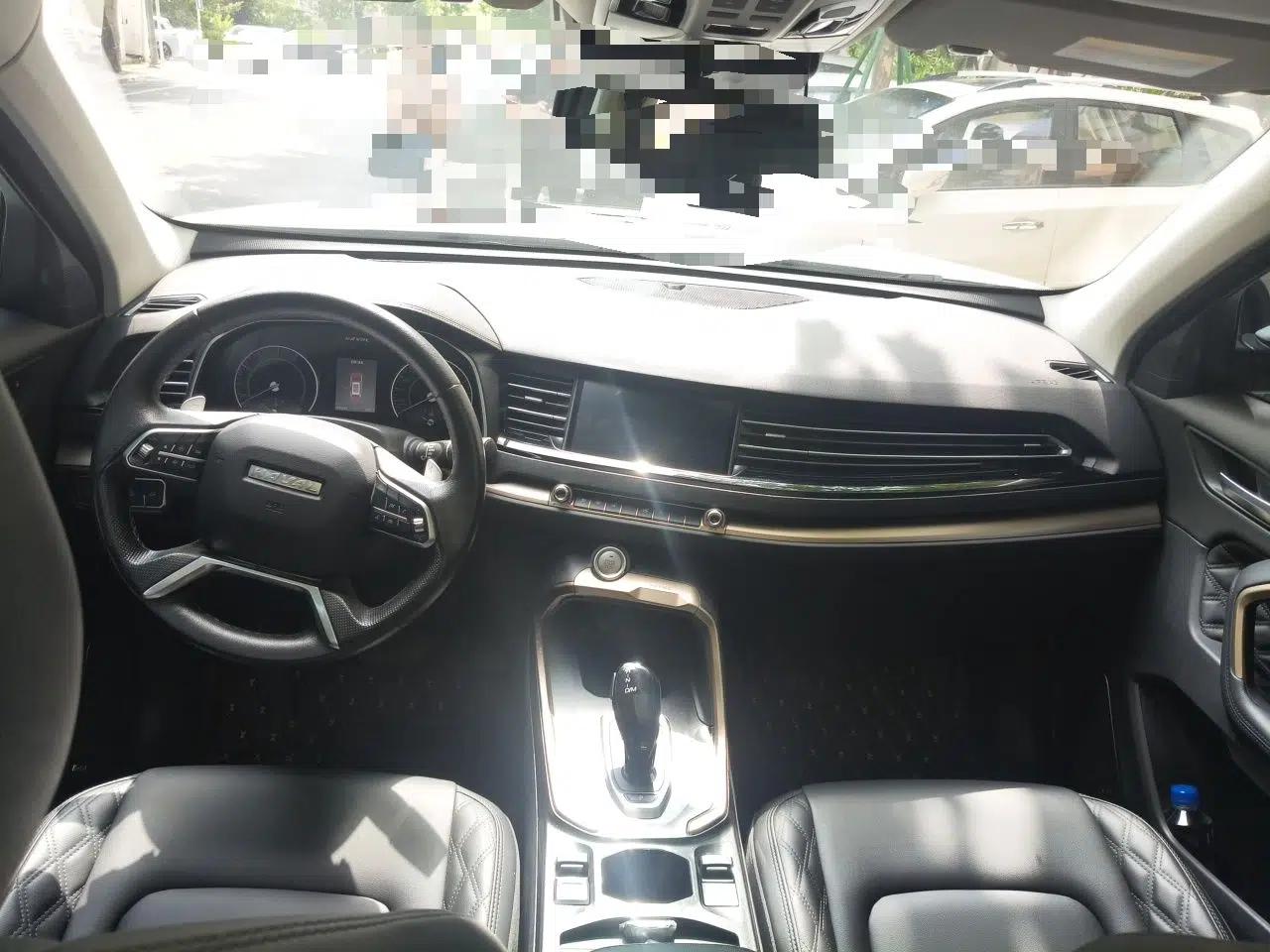 Haval H6 2020 1.5 GDIT Automatic Platinum Champion Edition — миниатюра 9
