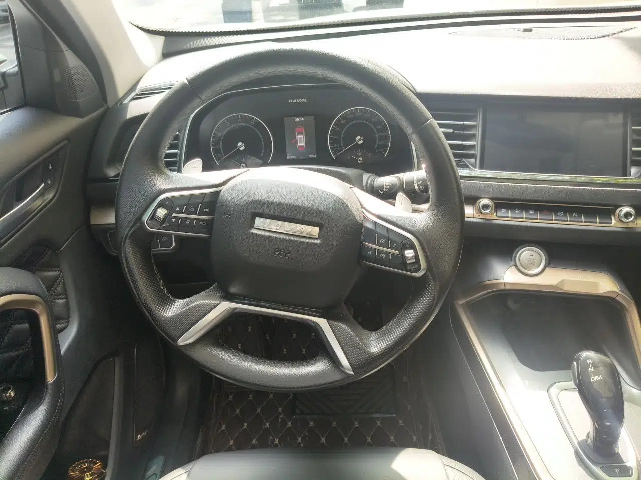 Haval H6 2020 1.5 GDIT Automatic Platinum Champion Edition — миниатюра 10