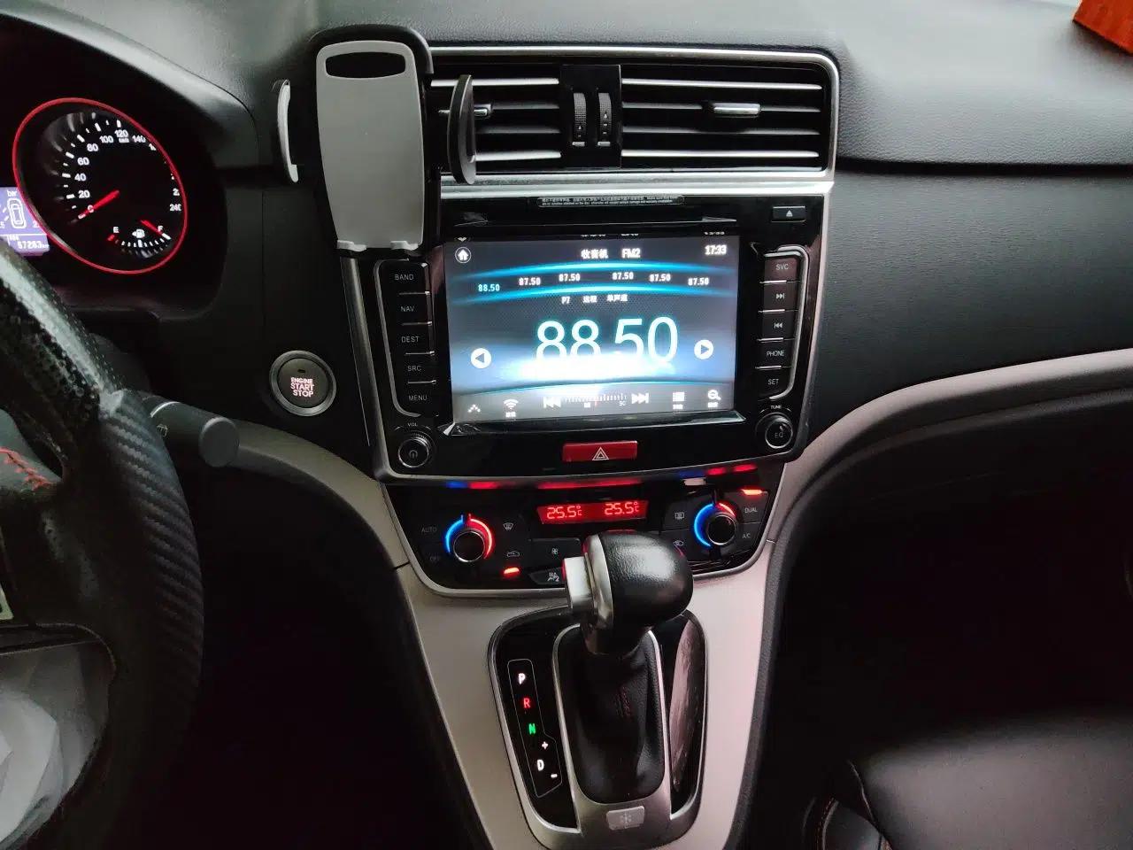 Haval H6 2015 Sport Edition 1.5T Automatic Two-Wheel Drive Luxury Model — миниатюра 13