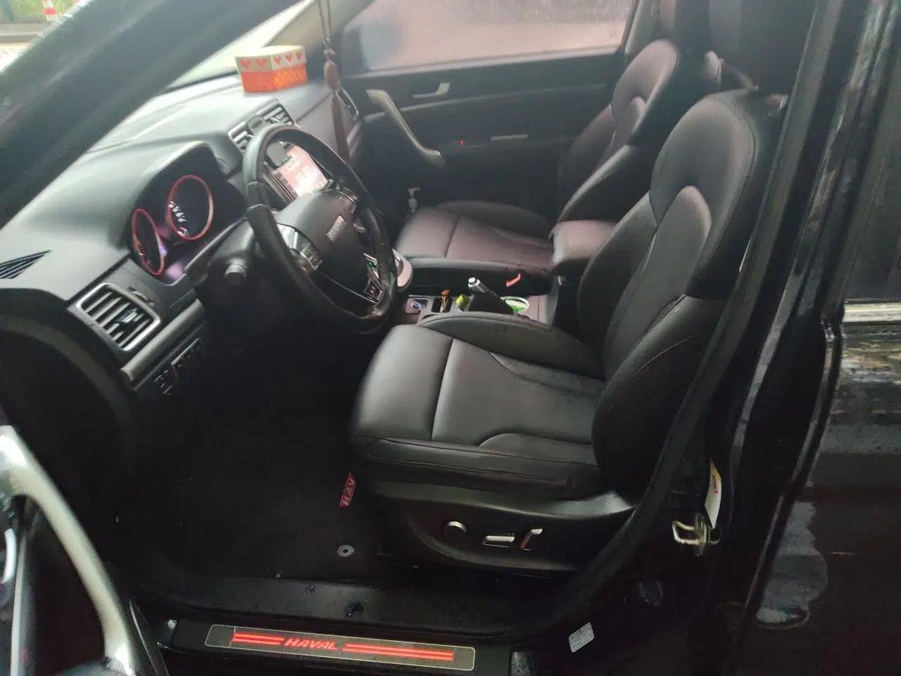 Haval H6 2015 Sport Edition 1.5T Automatic Two-Wheel Drive Luxury Model — миниатюра 15