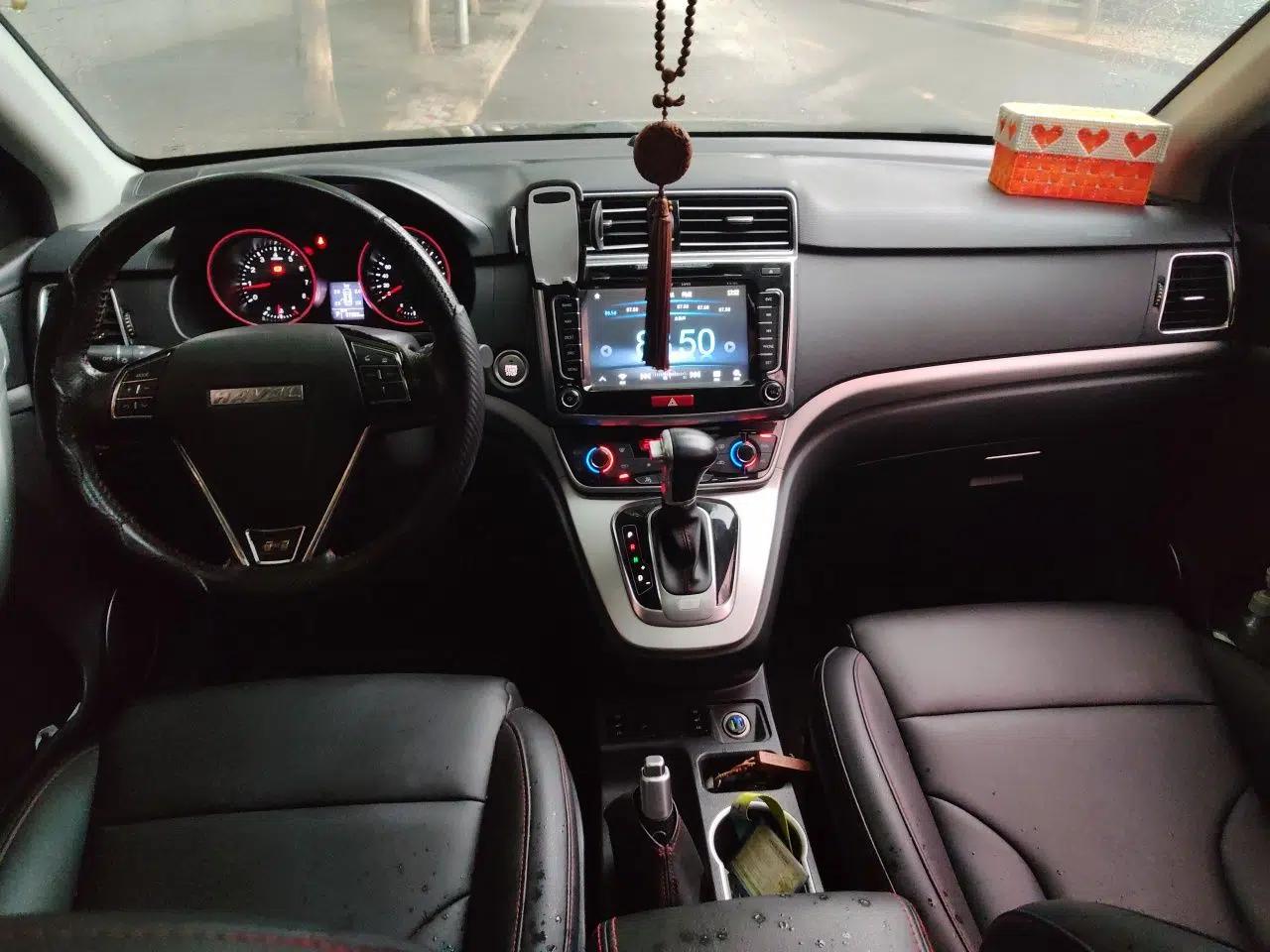Haval H6 2015 Sport Edition 1.5T Automatic Two-Wheel Drive Luxury Model — миниатюра 9