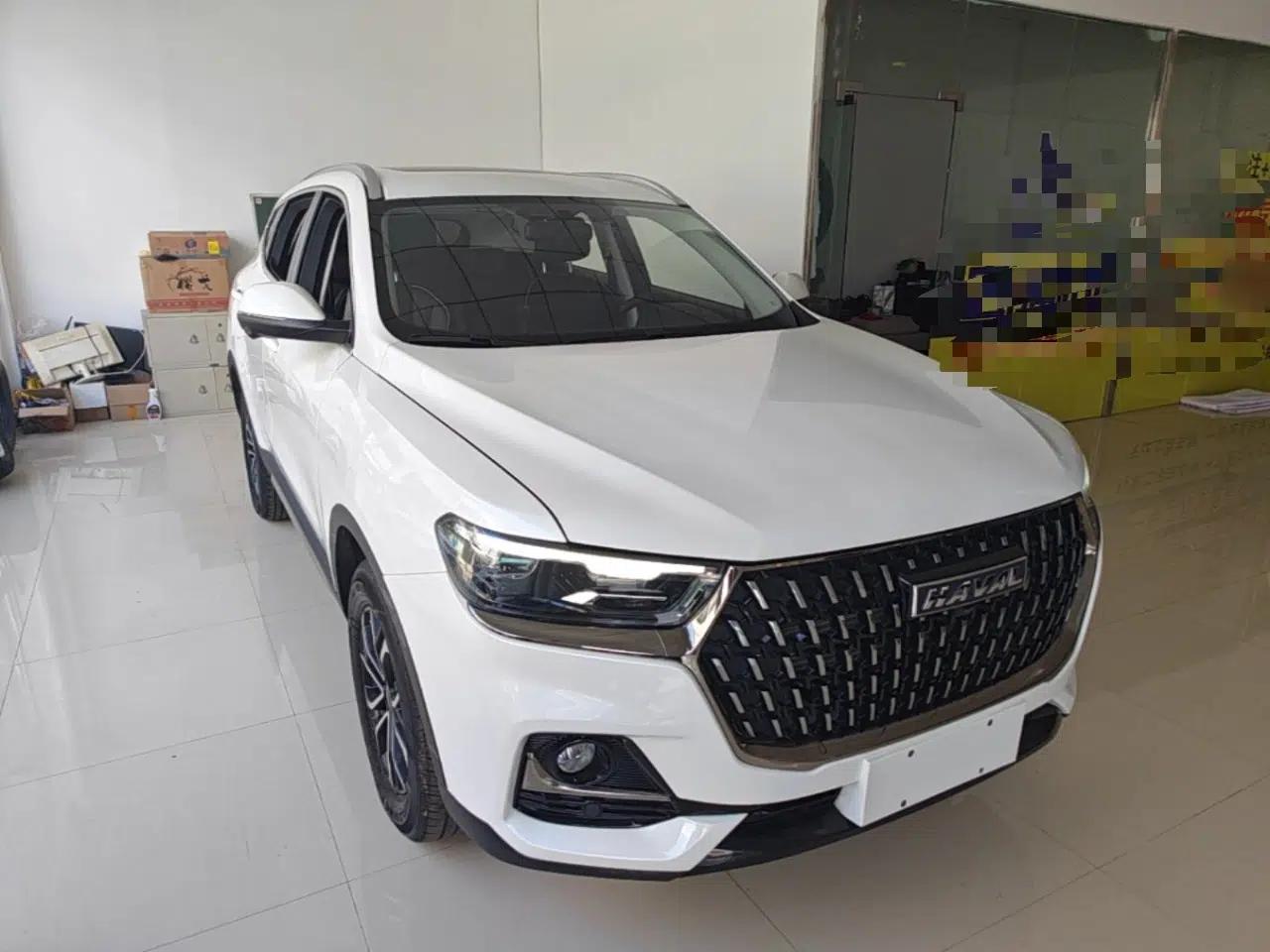 Haval H6 2023 National Trend Edition 1.5T Automatic Urban Version — миниатюра 3