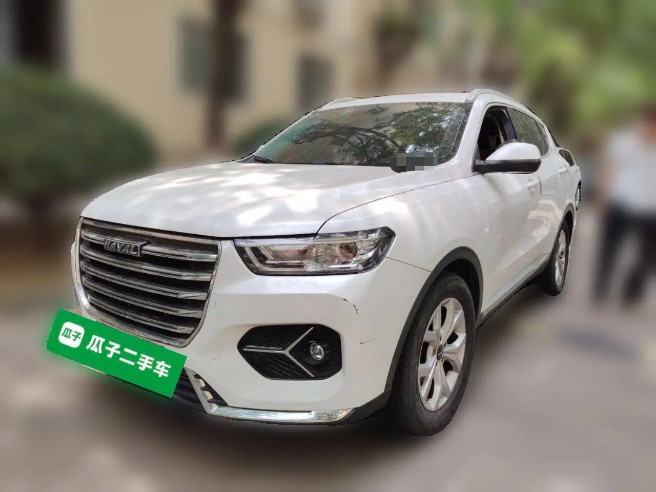 Haval H6 2021 1.5T Automatic Urban Edition — миниатюра 1