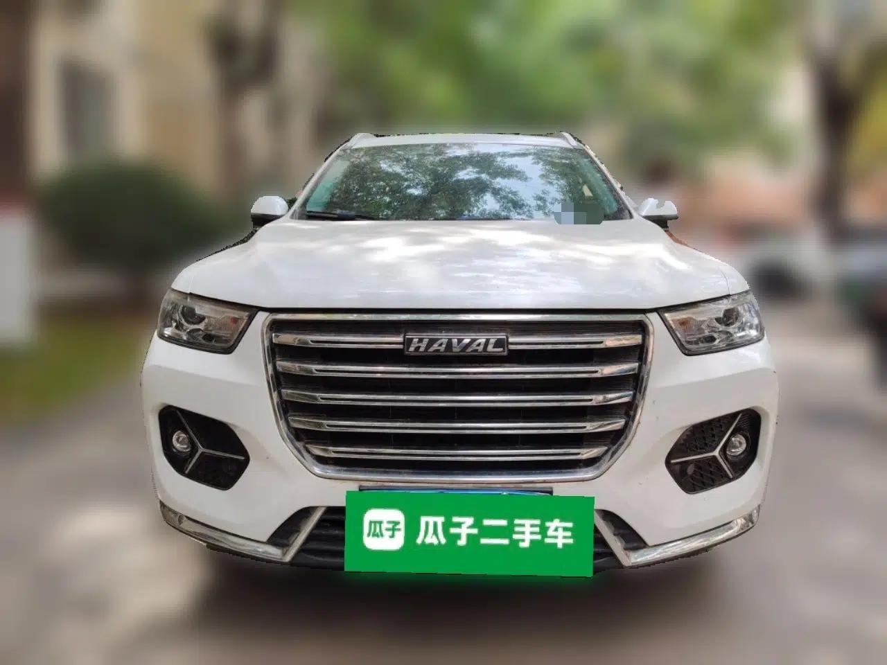 Haval H6 2021 1.5T Automatic Urban Edition — миниатюра 2