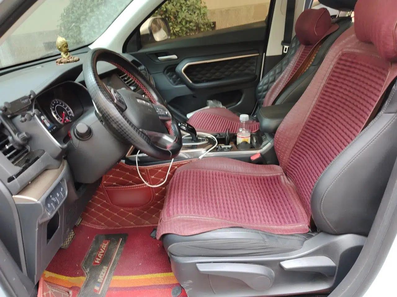 Haval H6 2021 1.5T Automatic Urban Edition — миниатюра 12