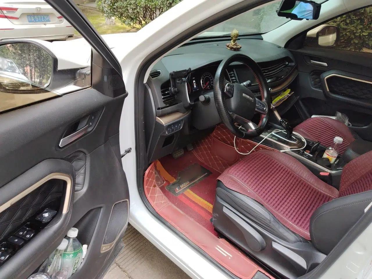 Haval H6 2021 1.5T Automatic Urban Edition — миниатюра 13