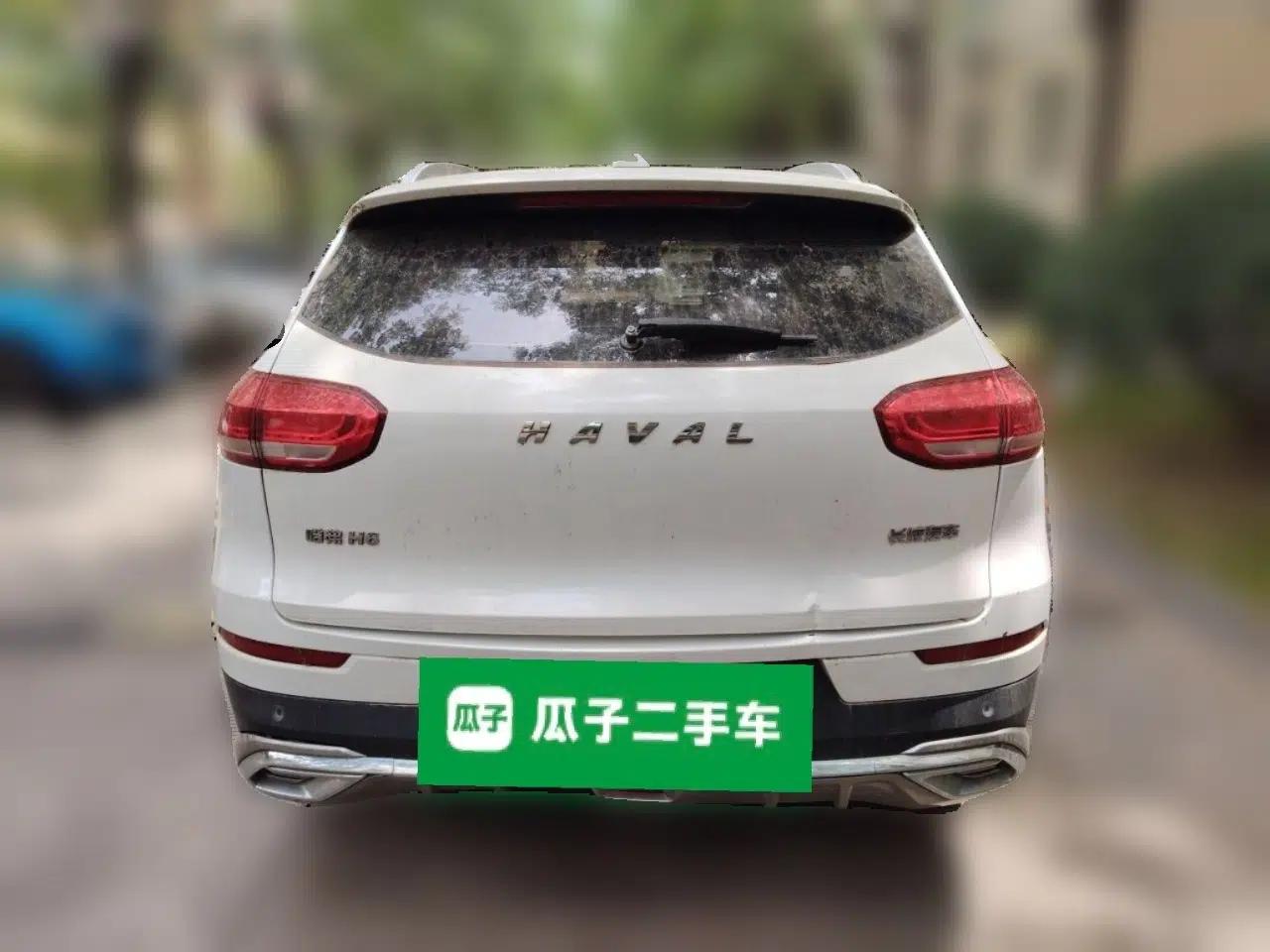 Haval H6 2021 1.5T Automatic Urban Edition — миниатюра 3