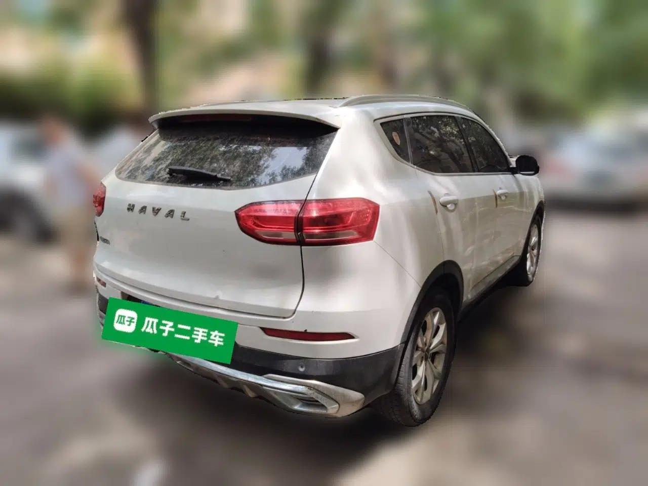 Haval H6 2021 1.5T Automatic Urban Edition — миниатюра 4