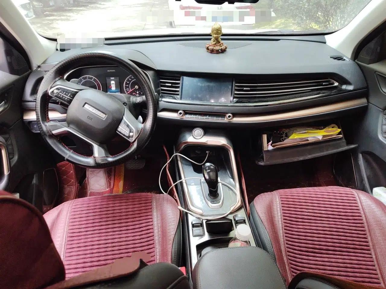 Haval H6 2021 1.5T Automatic Urban Edition — миниатюра 6