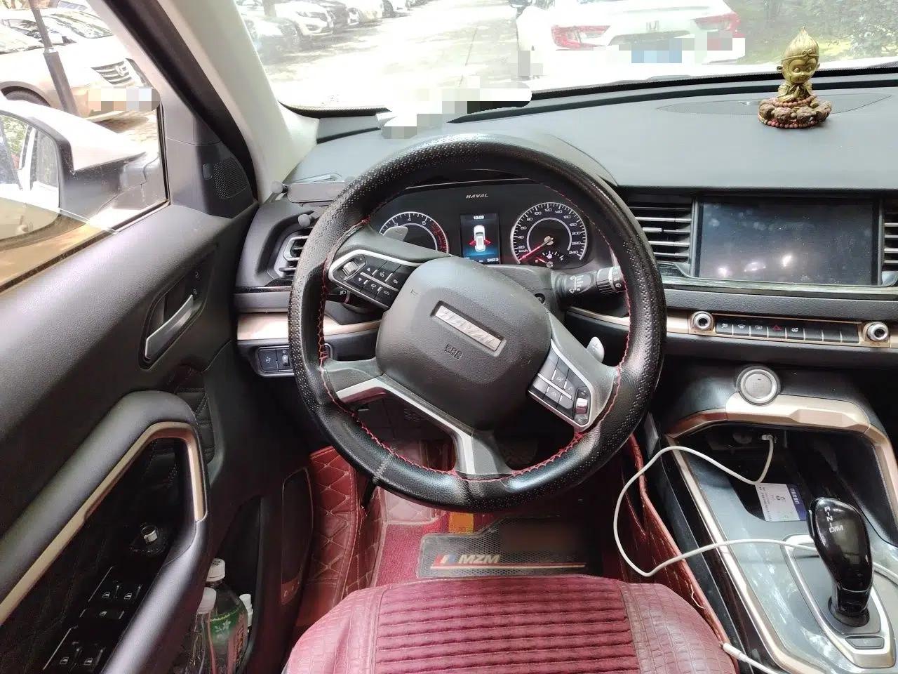 Haval H6 2021 1.5T Automatic Urban Edition — миниатюра 7