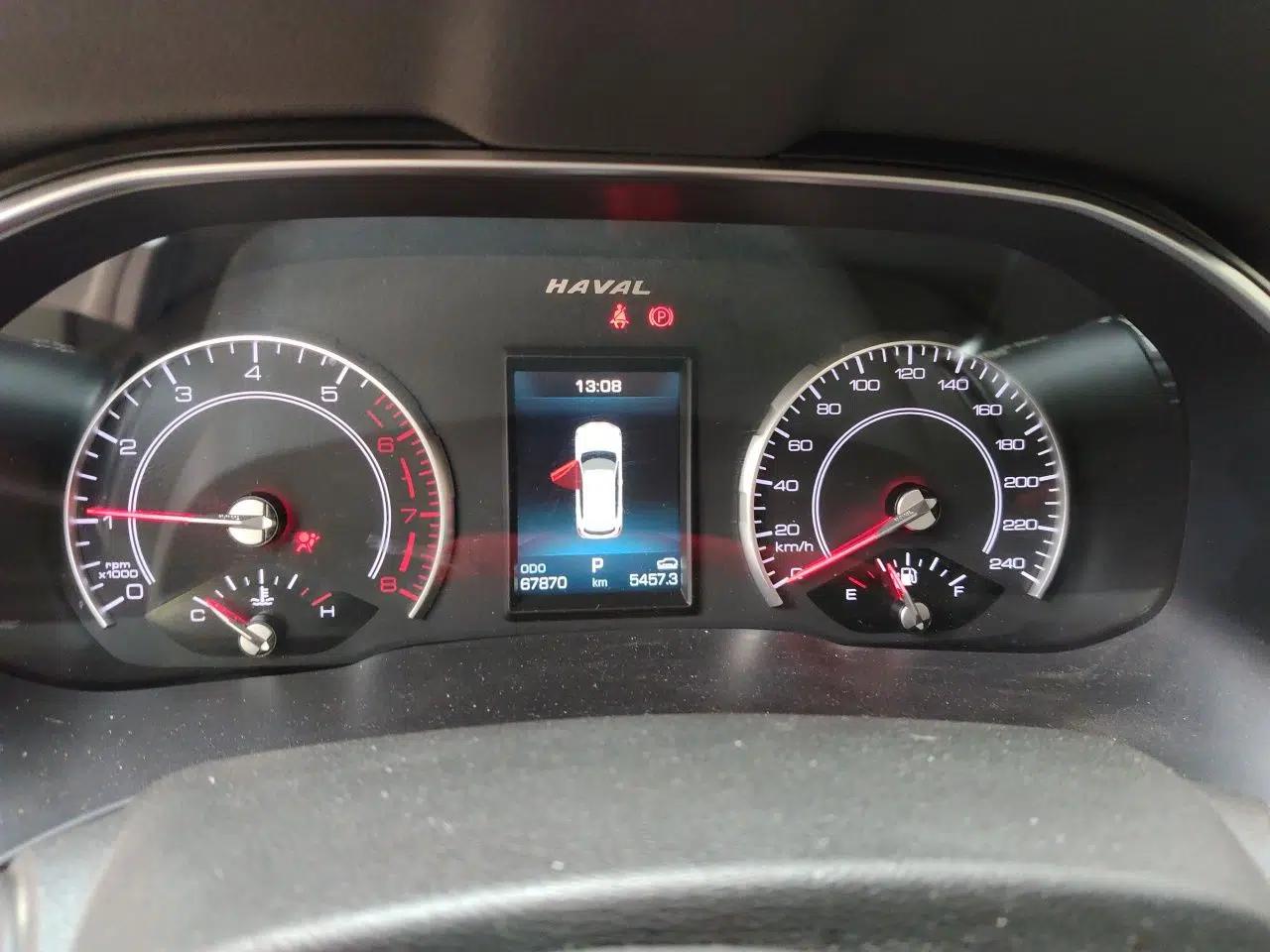 Haval H6 2021 1.5T Automatic Urban Edition — миниатюра 8