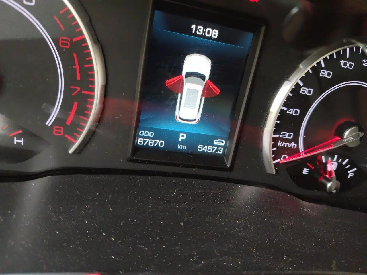 Haval H6 2021 1.5T Automatic Urban Edition — миниатюра 9