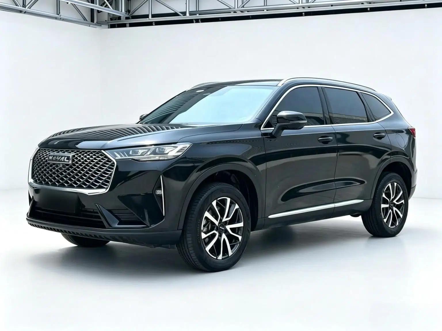 Haval H6 2021 3rd Generation 1.5T Automatic Two-Wheel Drive Max — миниатюра 1