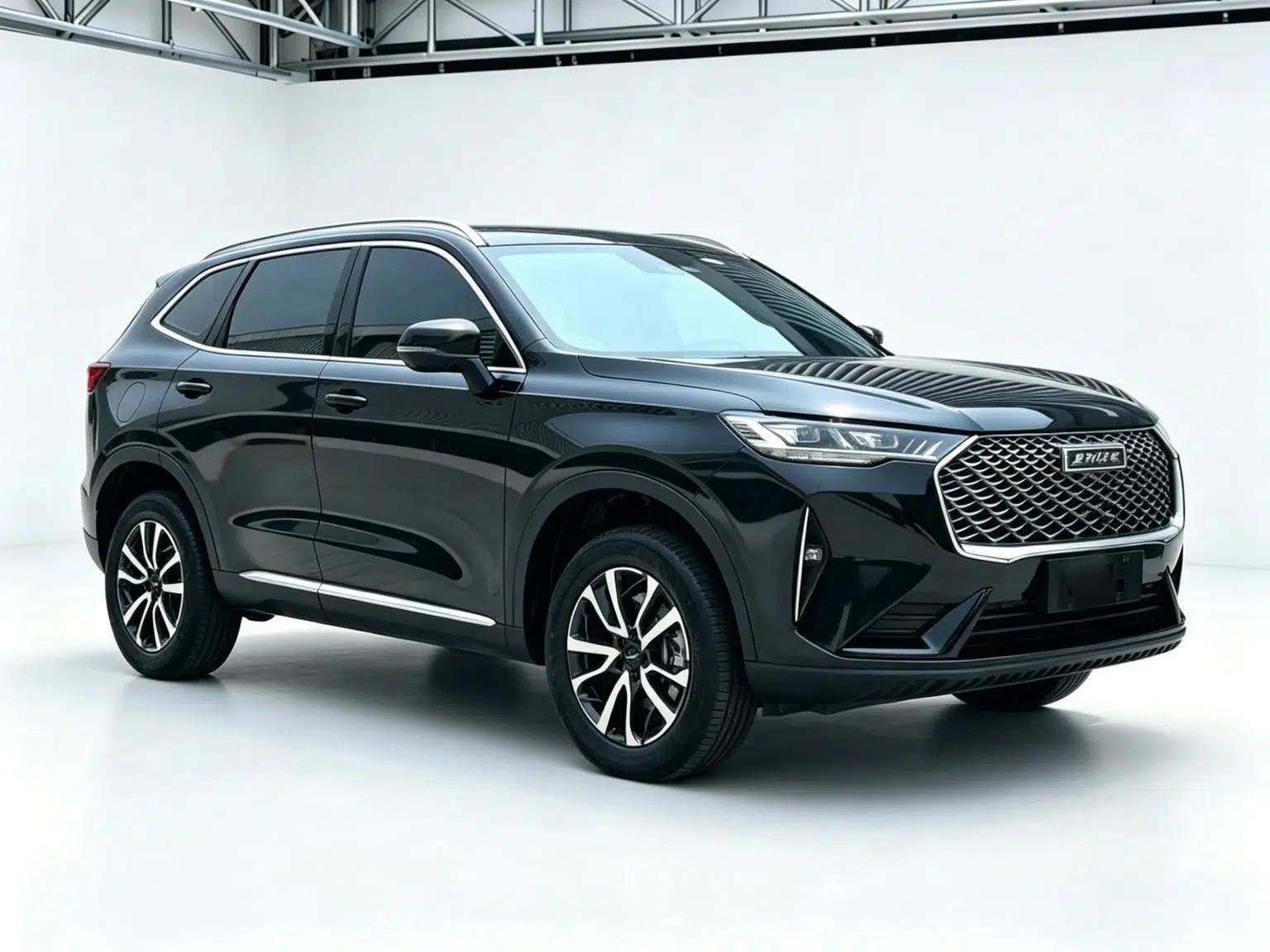 Haval H6 2021 3rd Generation 1.5T Automatic Two-Wheel Drive Max — миниатюра 3