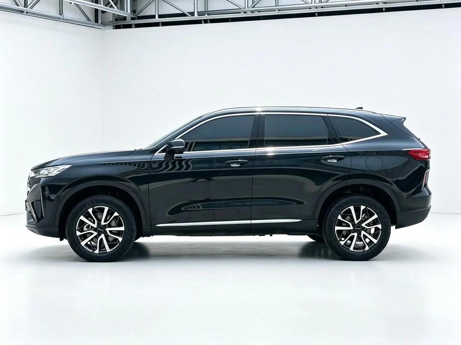 Haval H6 2021 3rd Generation 1.5T Automatic Two-Wheel Drive Max — миниатюра 4