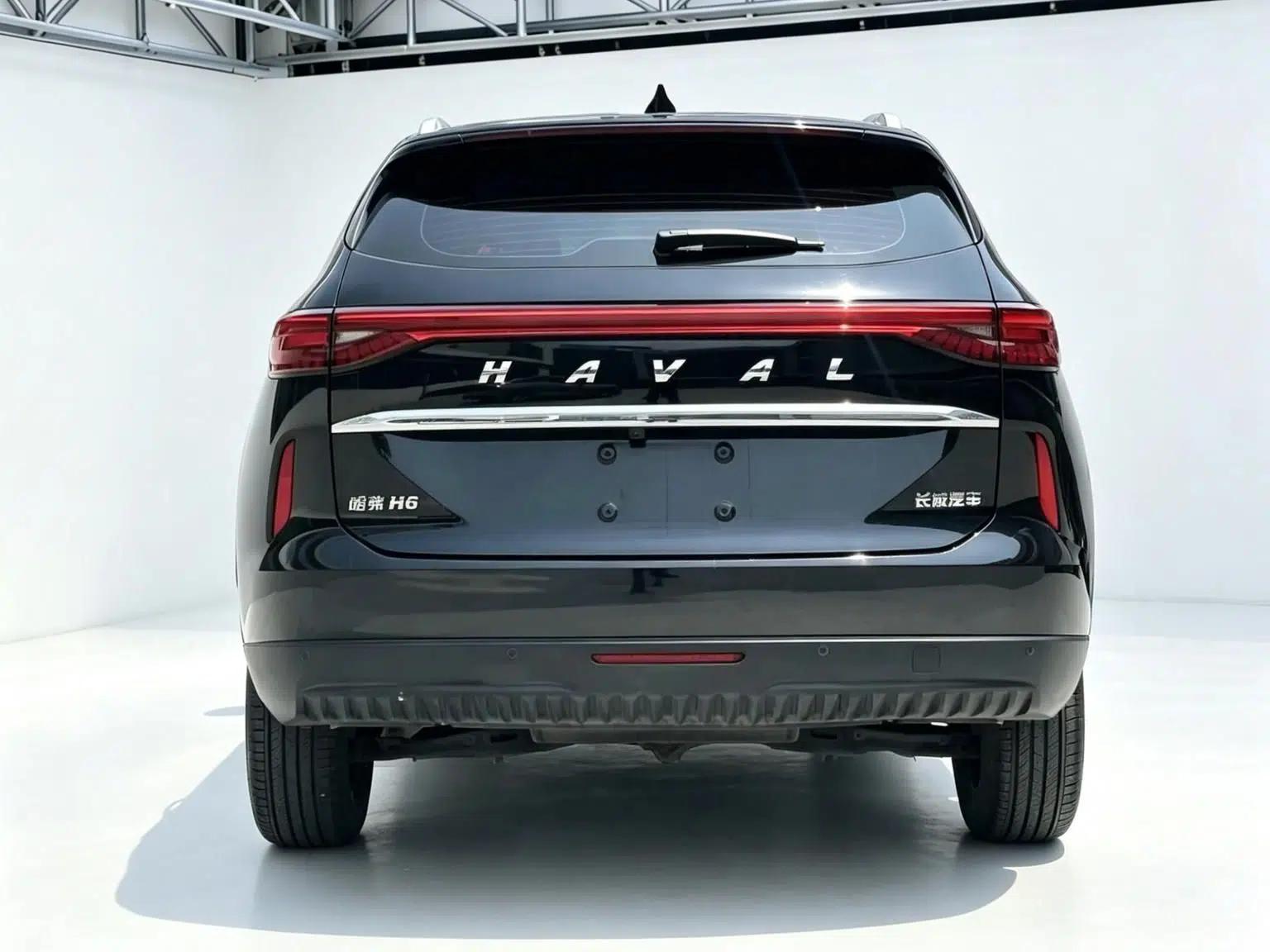 Haval H6 2021 3rd Generation 1.5T Automatic Two-Wheel Drive Max — миниатюра 5