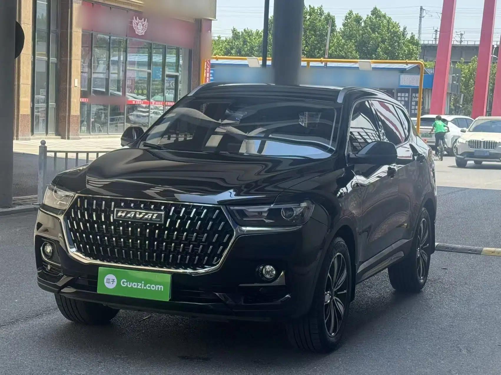 Haval H6 2023 National Trend Edition 1.5T Automatic Champion Version — миниатюра 1