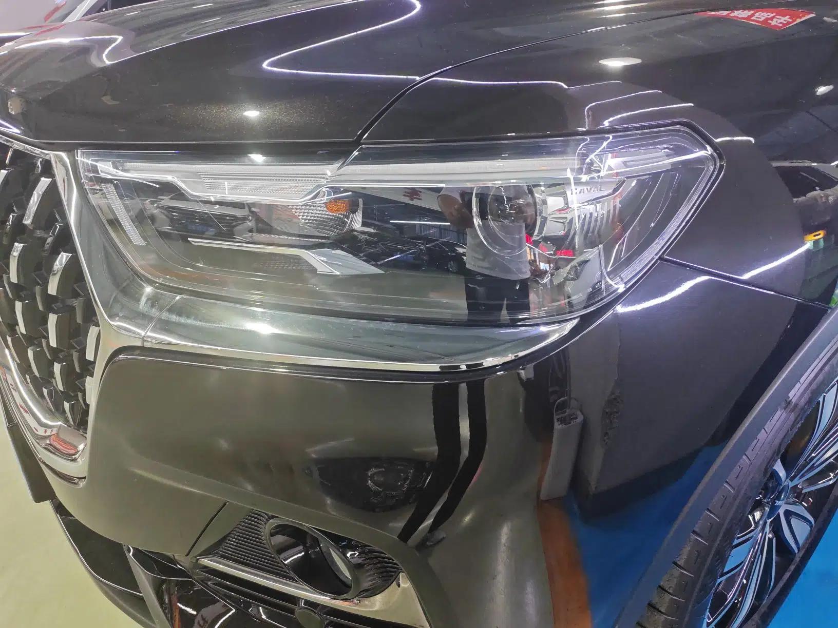 Haval H6 2023 National Trend Edition 1.5T Automatic Champion Version — миниатюра 2