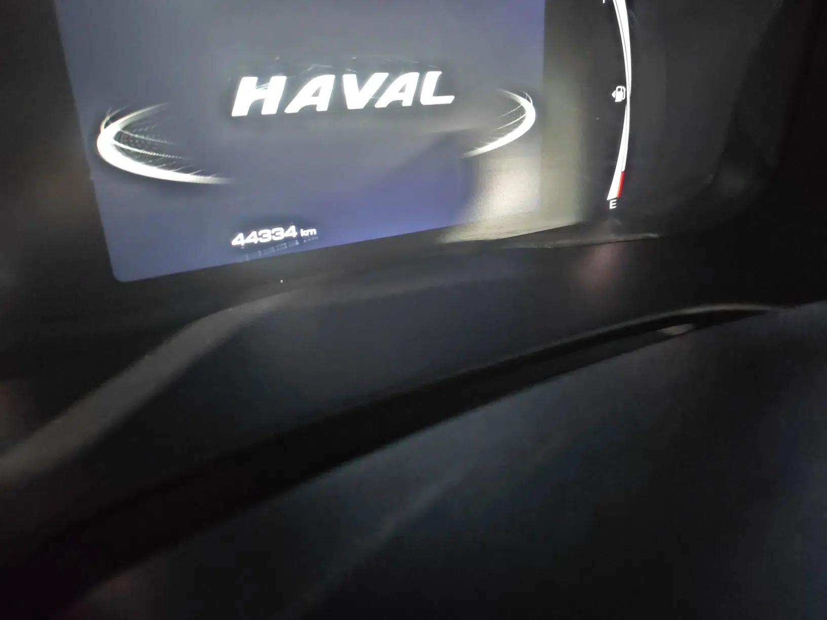 Haval H6 2023 National Trend Edition 1.5T Automatic Champion Version — миниатюра 11
