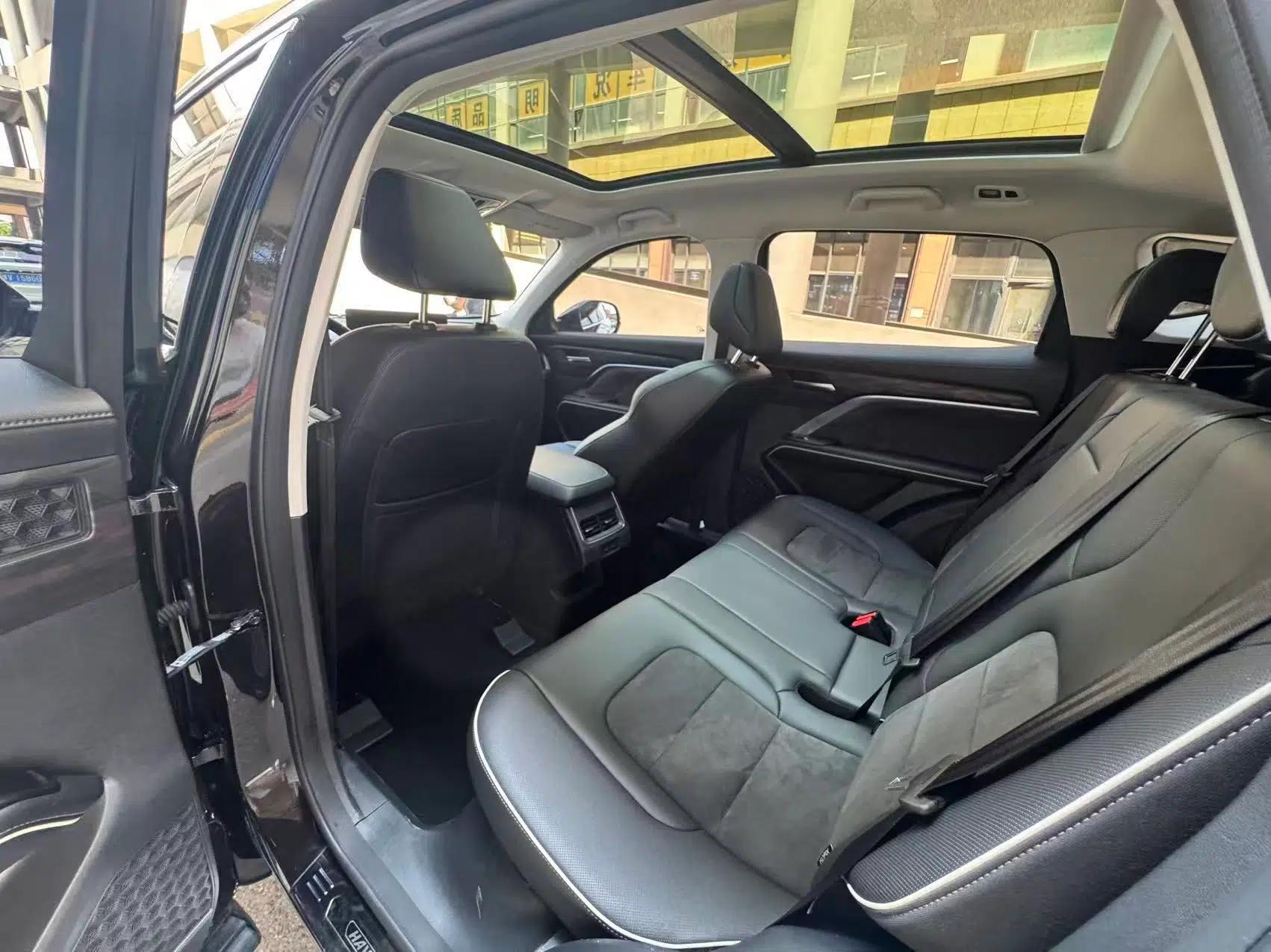 Haval H6 2023 National Trend Edition 1.5T Automatic Champion Version — миниатюра 14