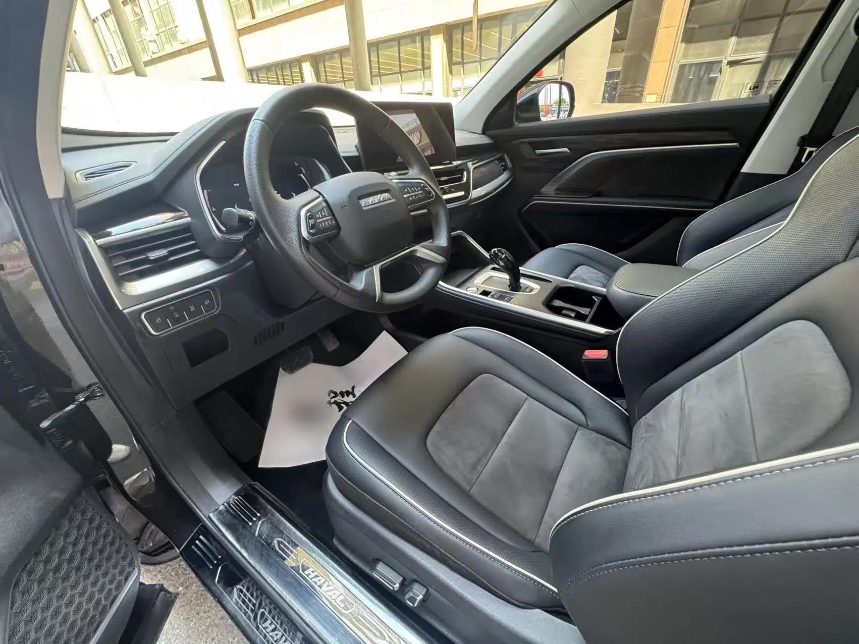 Haval H6 2023 National Trend Edition 1.5T Automatic Champion Version — миниатюра 16