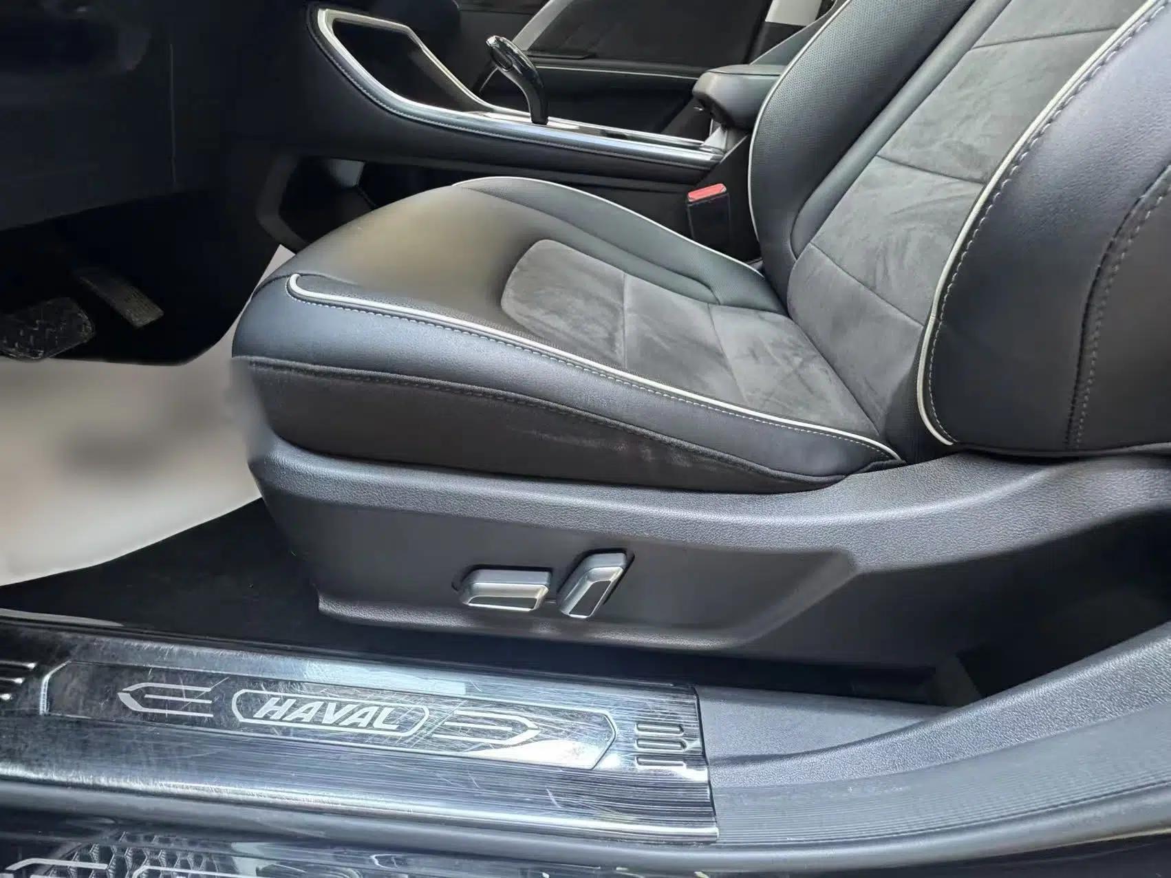 Haval H6 2023 National Trend Edition 1.5T Automatic Champion Version — миниатюра 17