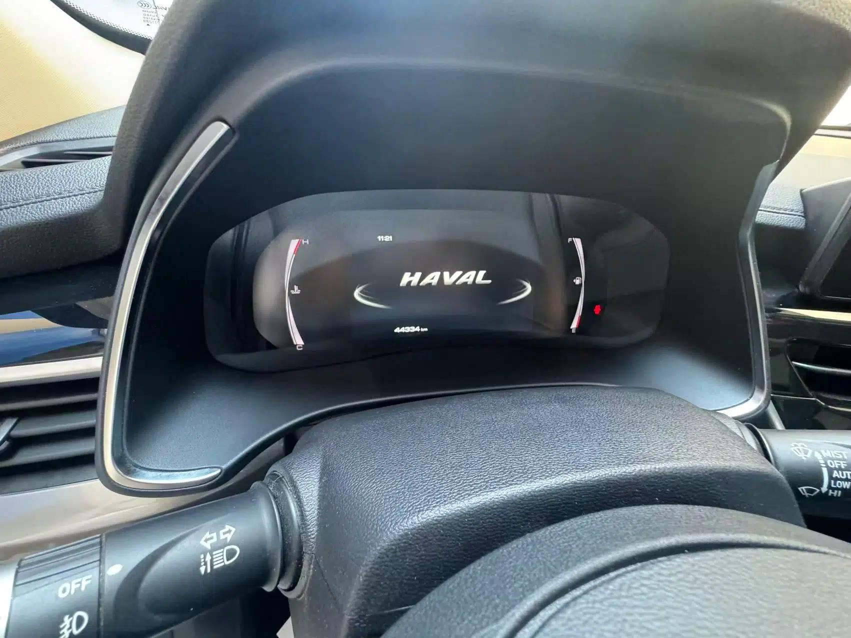 Haval H6 2023 National Trend Edition 1.5T Automatic Champion Version — миниатюра 19