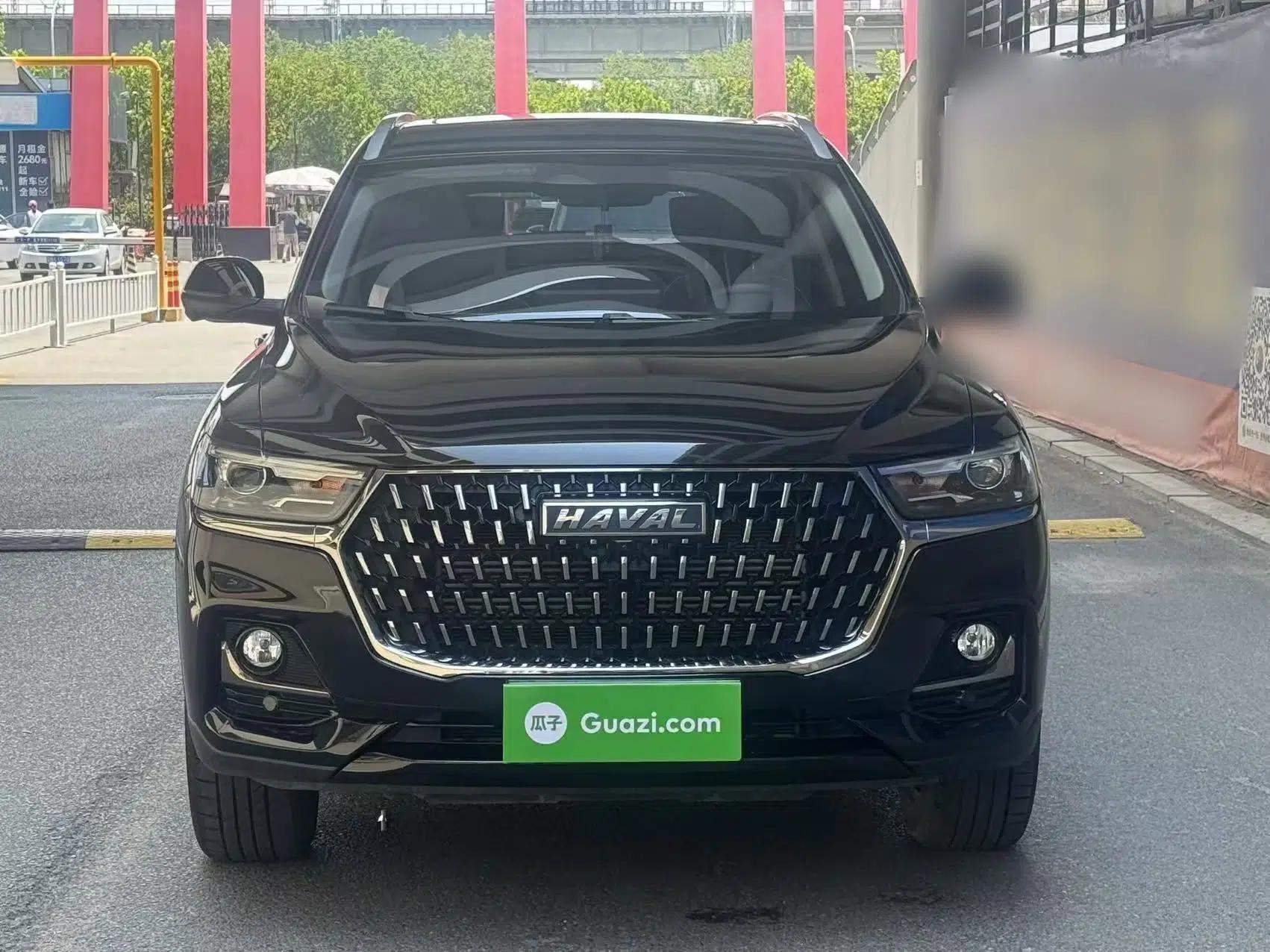 Haval H6 2023 National Trend Edition 1.5T Automatic Champion Version — миниатюра 3