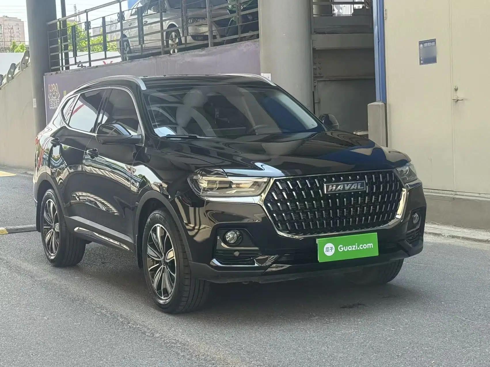 Haval H6 2023 National Trend Edition 1.5T Automatic Champion Version — миниатюра 5