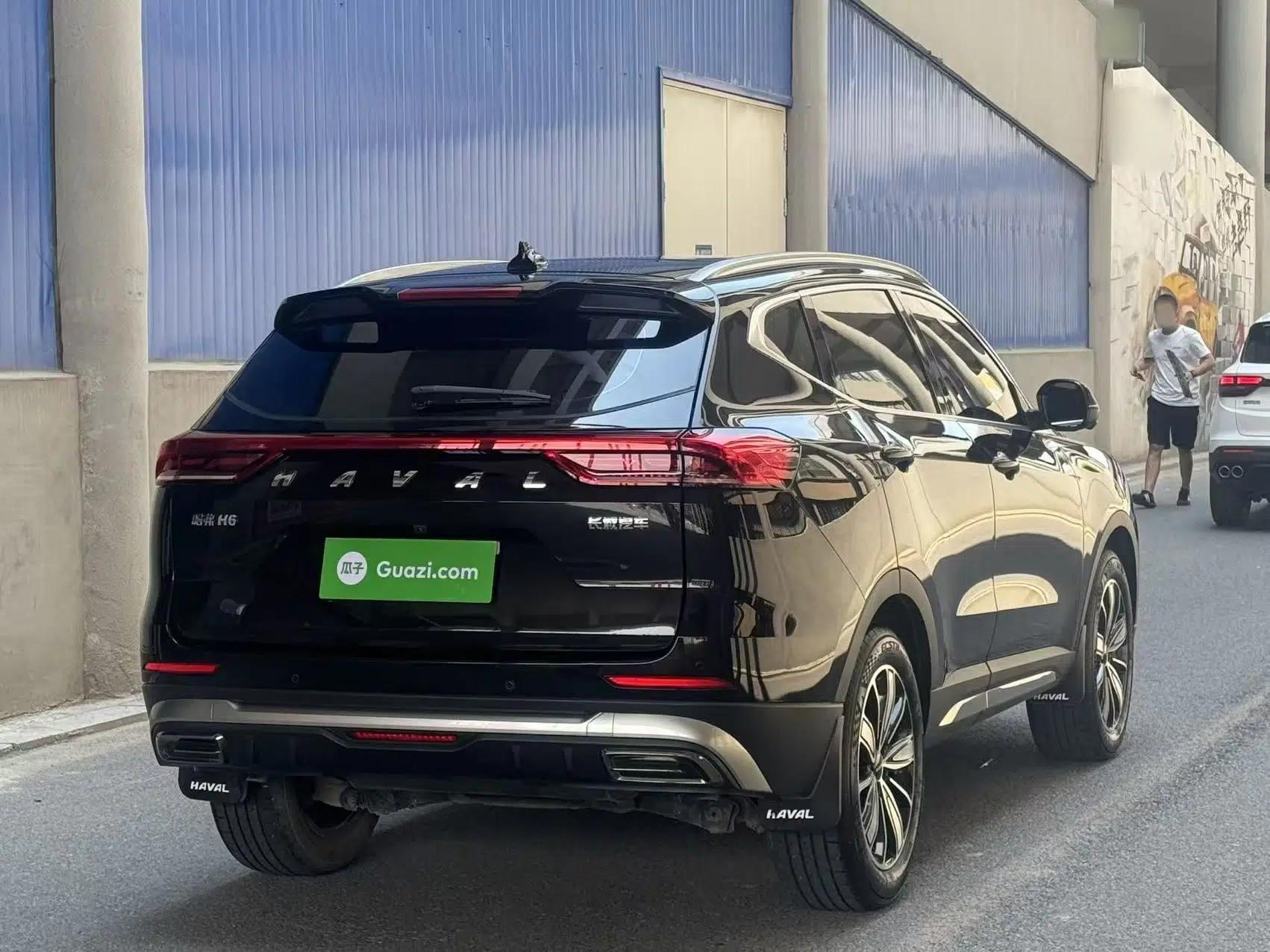 Haval H6 2023 National Trend Edition 1.5T Automatic Champion Version — миниатюра 7