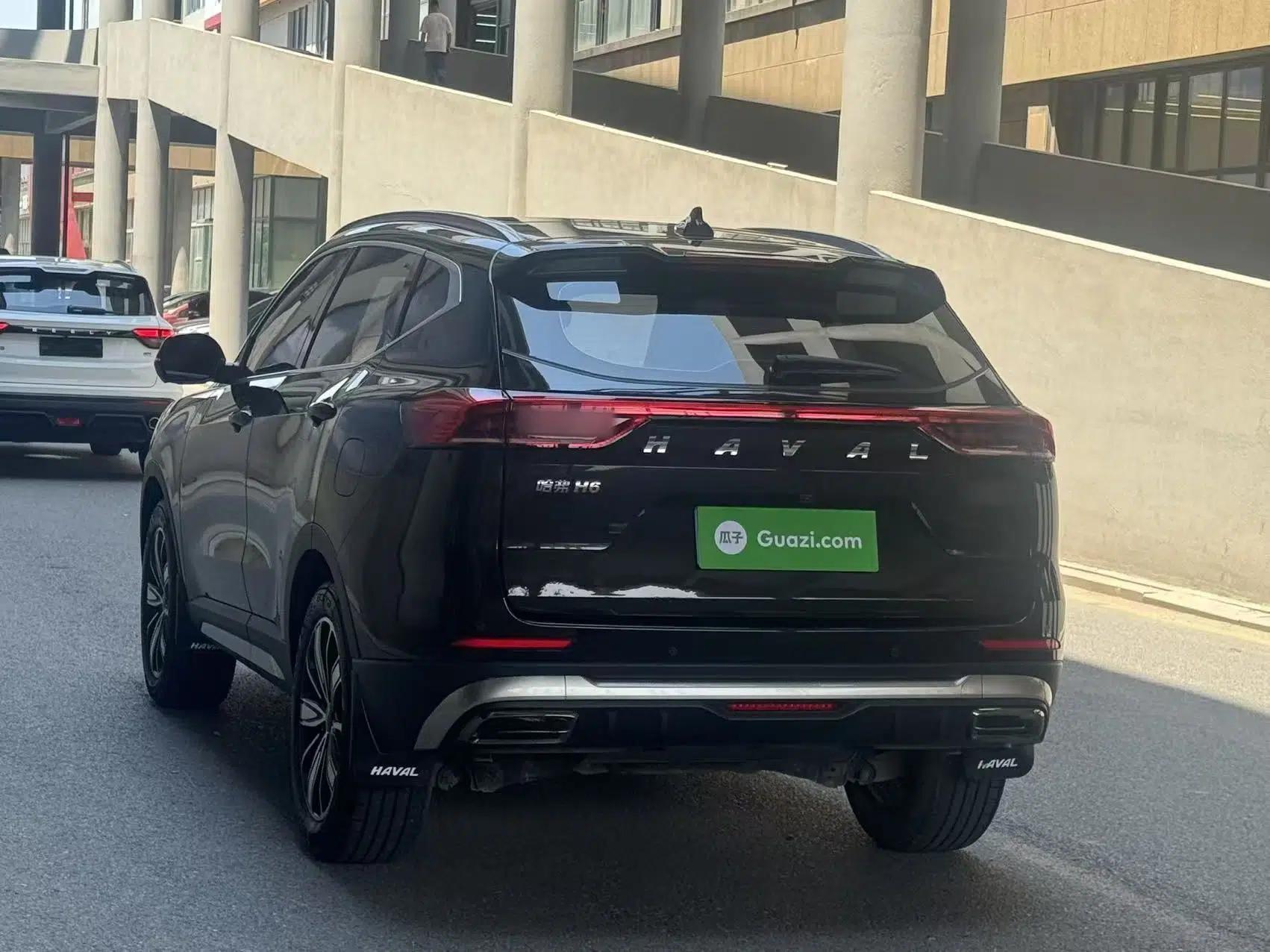 Haval H6 2023 National Trend Edition 1.5T Automatic Champion Version — миниатюра 8