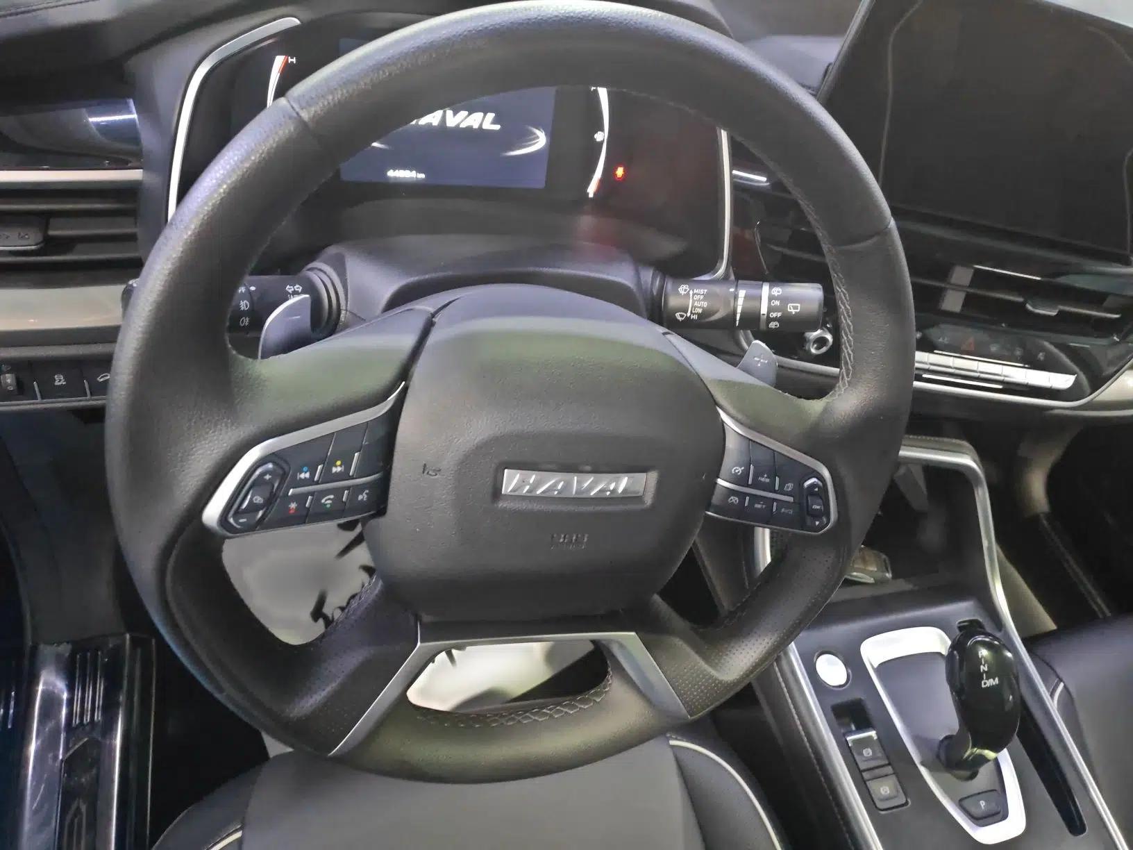 Haval H6 2023 National Trend Edition 1.5T Automatic Champion Version — миниатюра 9