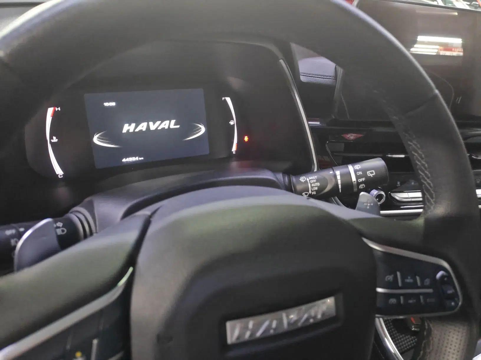 Haval H6 2023 National Trend Edition 1.5T Automatic Champion Version — миниатюра 10