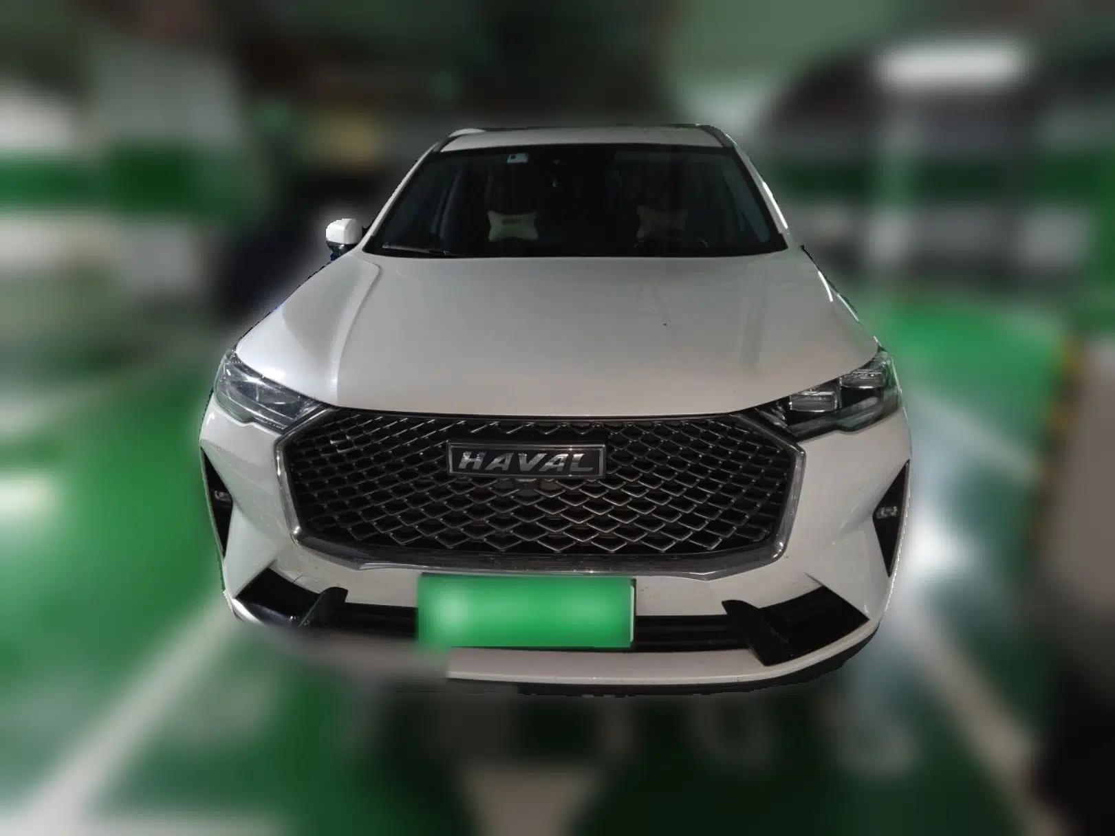 Haval H6 2022 3rd Generation 1.5T Automatic Two-Wheel Drive Max — миниатюра 2