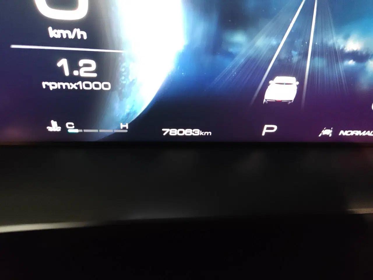 Haval H6 2022 3rd Generation 1.5T Automatic Two-Wheel Drive Max — миниатюра 12