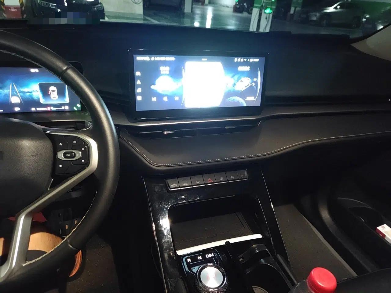 Haval H6 2022 3rd Generation 1.5T Automatic Two-Wheel Drive Max — миниатюра 13
