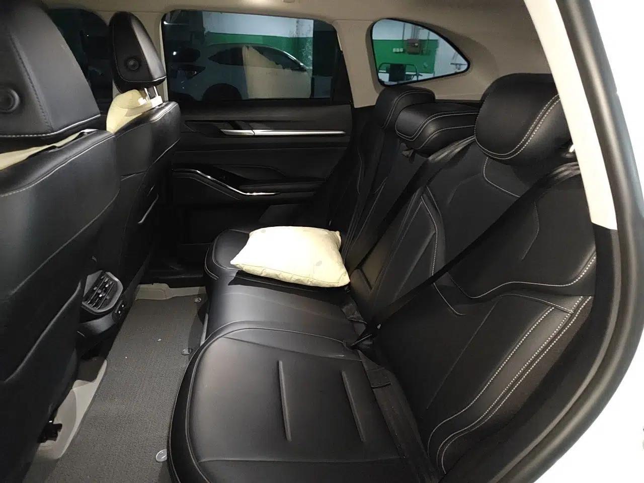Haval H6 2022 3rd Generation 1.5T Automatic Two-Wheel Drive Max — миниатюра 17