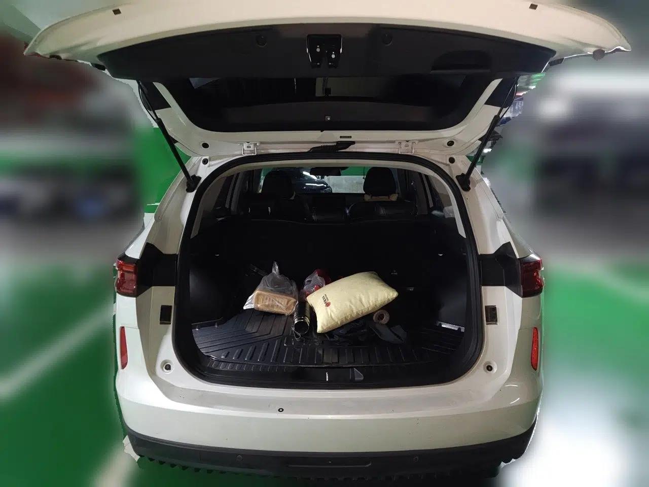 Haval H6 2022 3rd Generation 1.5T Automatic Two-Wheel Drive Max — миниатюра 19