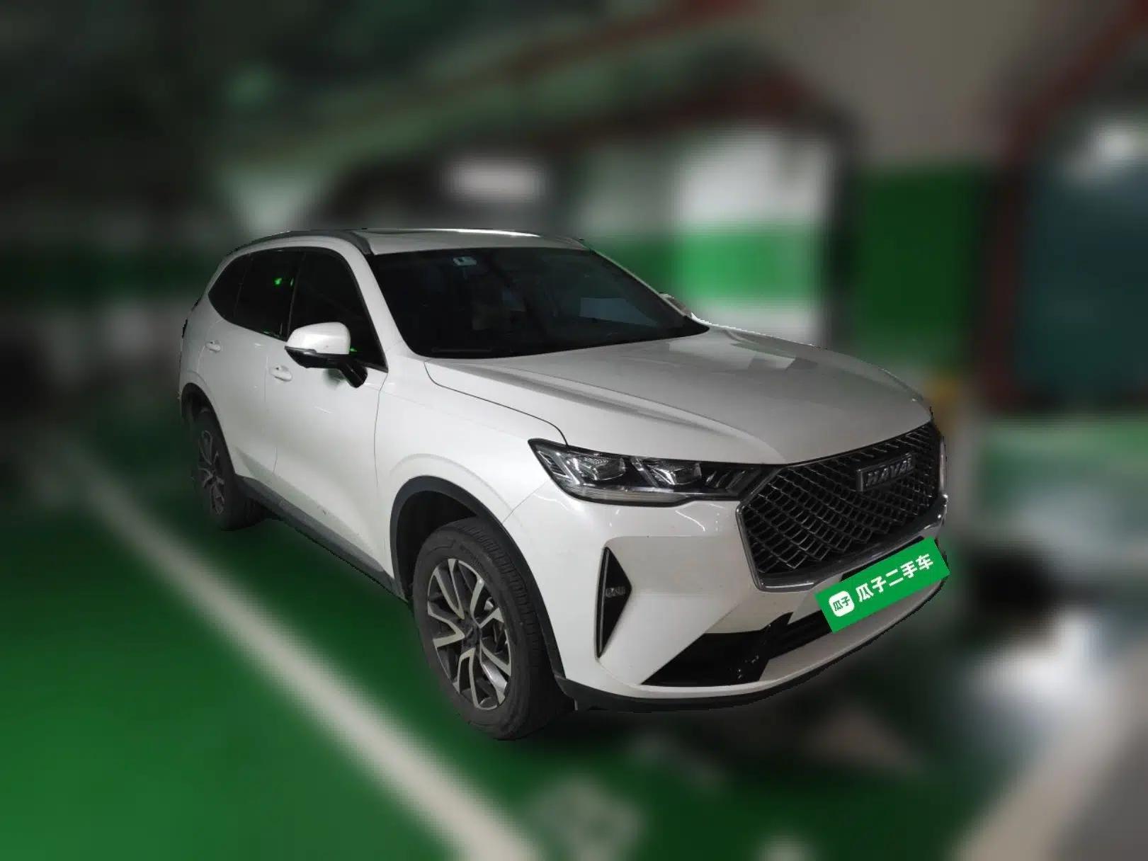Haval H6 2022 3rd Generation 1.5T Automatic Two-Wheel Drive Max — миниатюра 3