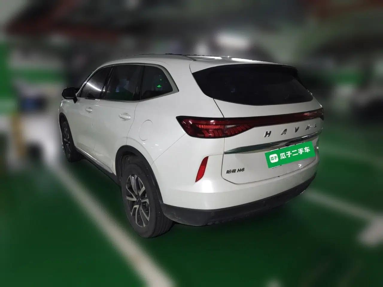 Haval H6 2022 3rd Generation 1.5T Automatic Two-Wheel Drive Max — миниатюра 4