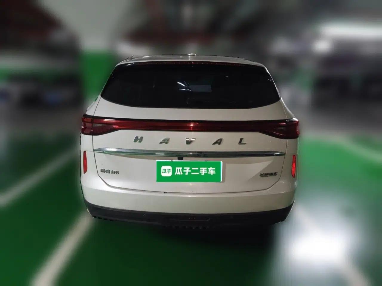 Haval H6 2022 3rd Generation 1.5T Automatic Two-Wheel Drive Max — миниатюра 5