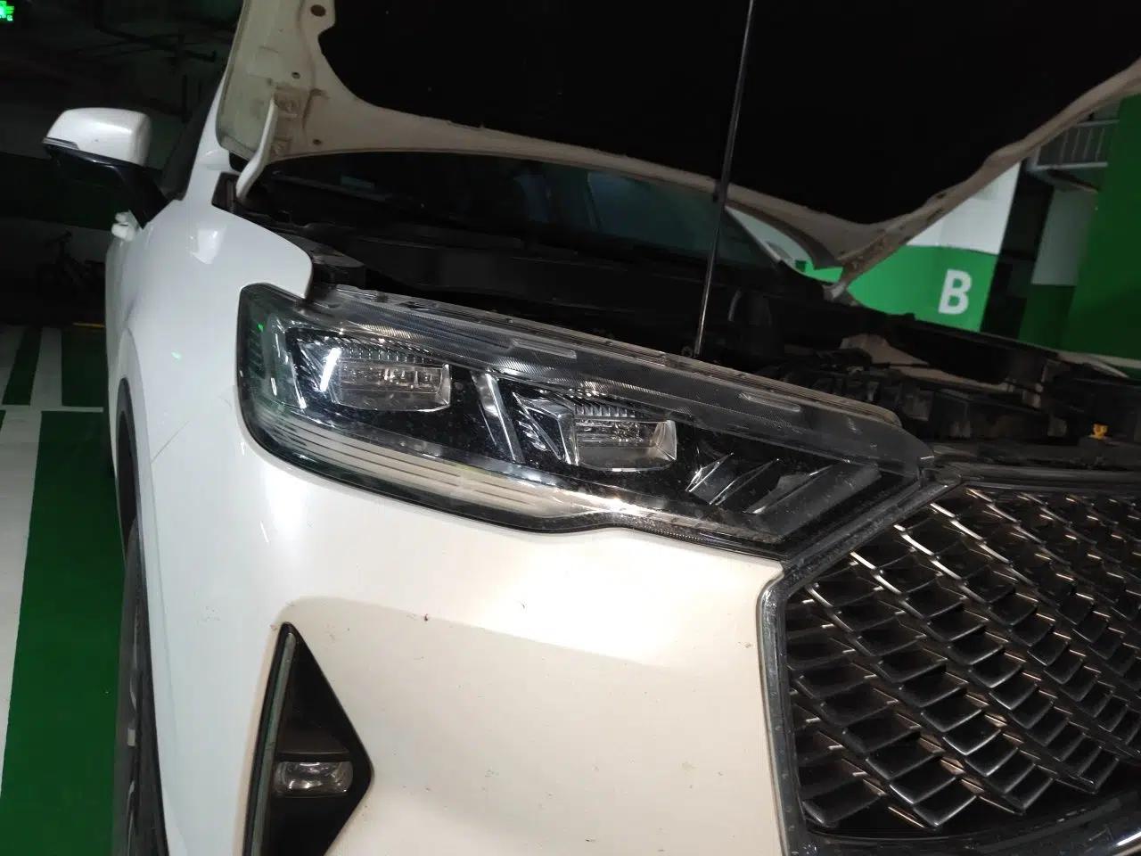 Haval H6 2022 3rd Generation 1.5T Automatic Two-Wheel Drive Max — миниатюра 7