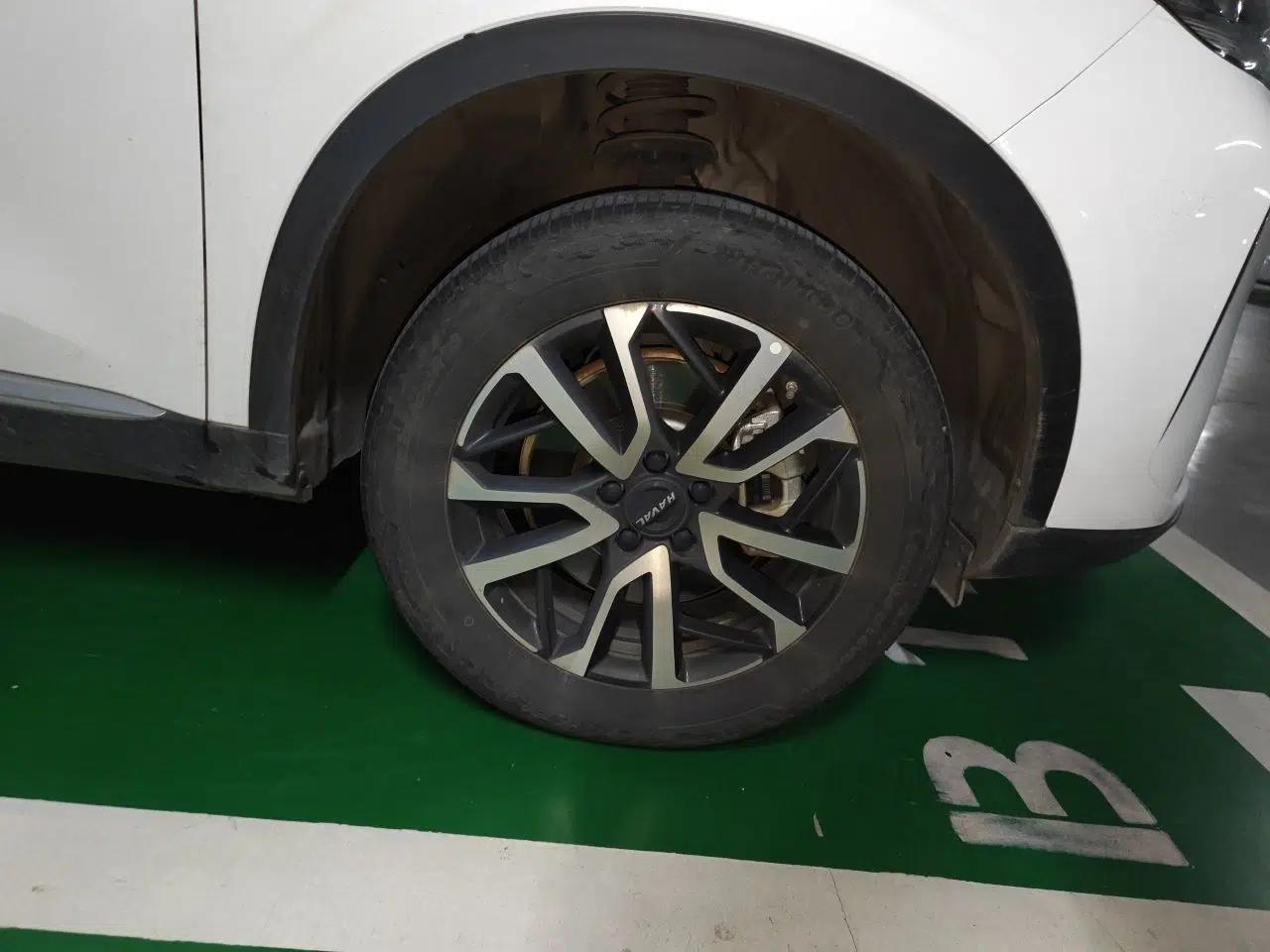 Haval H6 2022 3rd Generation 1.5T Automatic Two-Wheel Drive Max — миниатюра 8