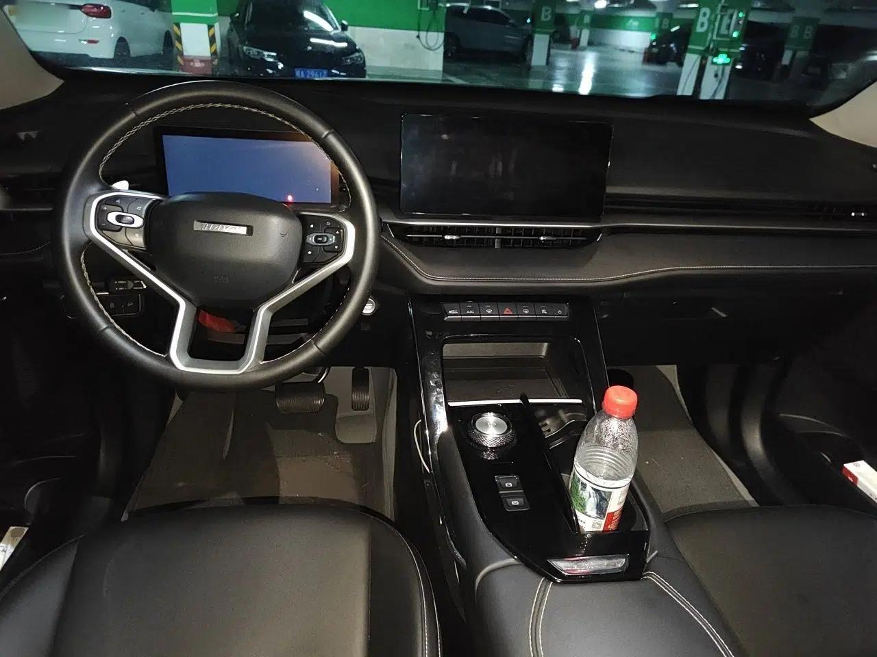 Haval H6 2022 3rd Generation 1.5T Automatic Two-Wheel Drive Max — миниатюра 9