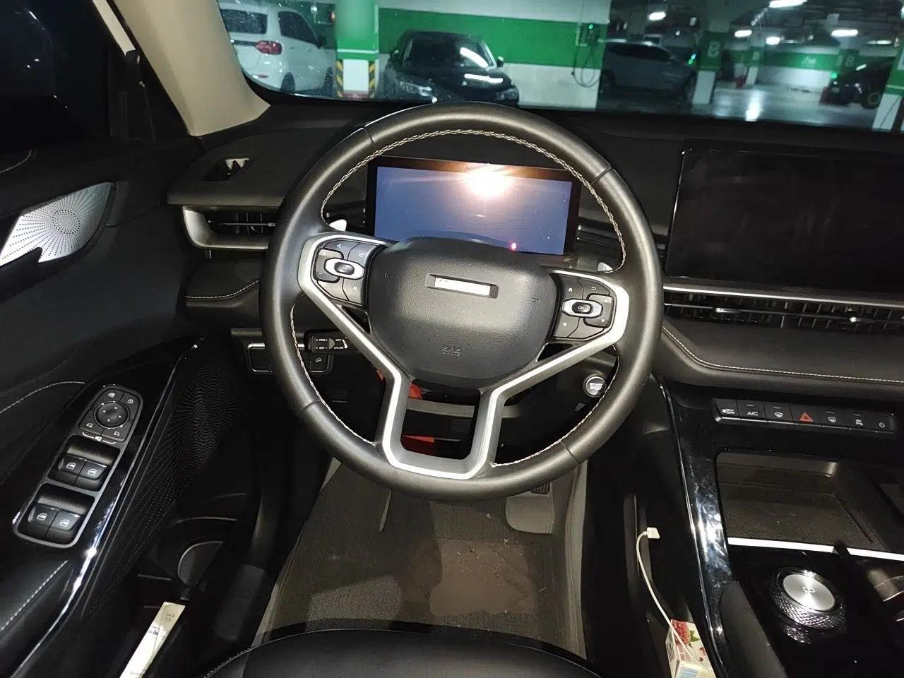 Haval H6 2022 3rd Generation 1.5T Automatic Two-Wheel Drive Max — миниатюра 10