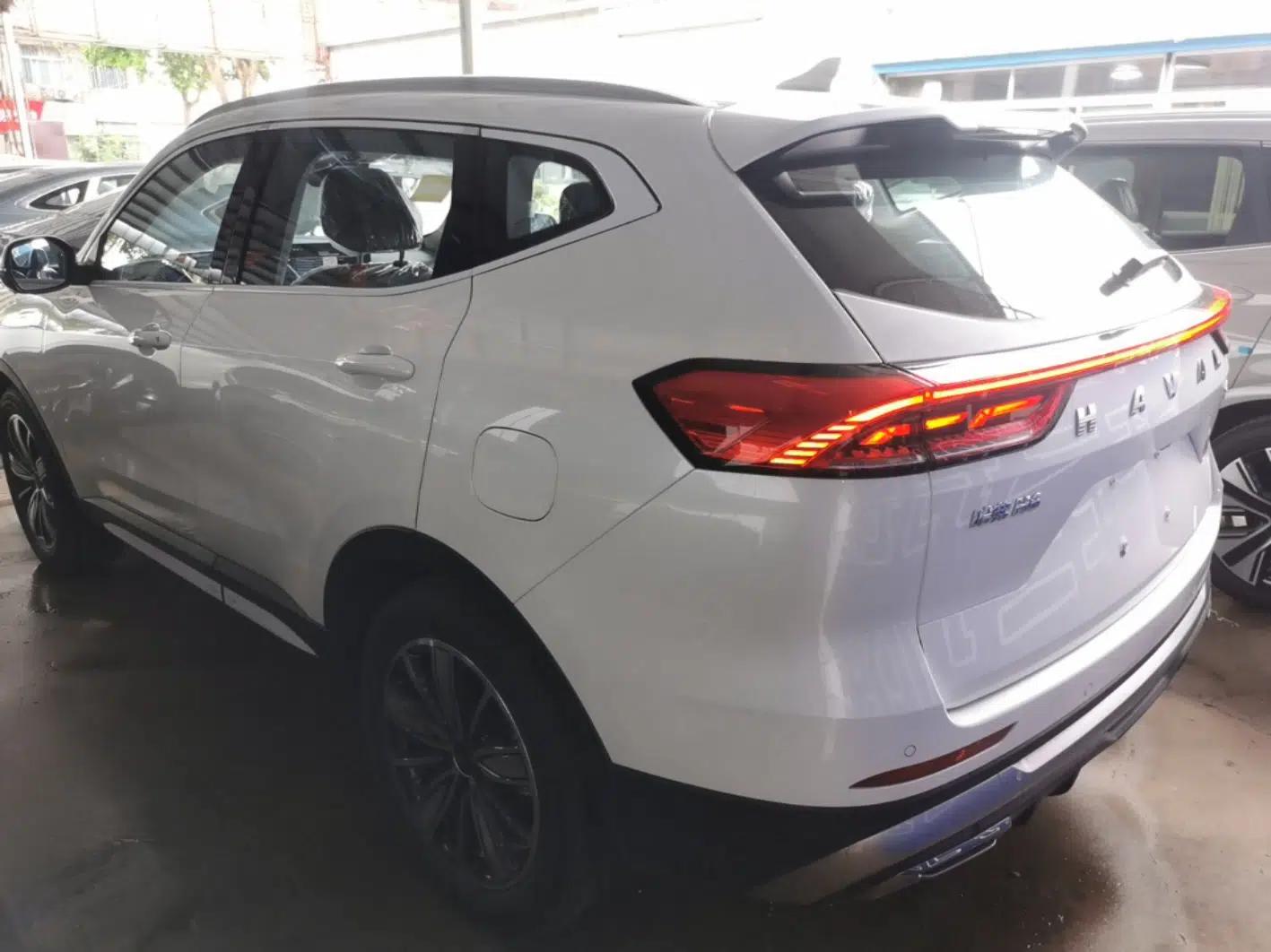 Haval H6 2025 1.5T National Trend Champion Edition — миниатюра 4